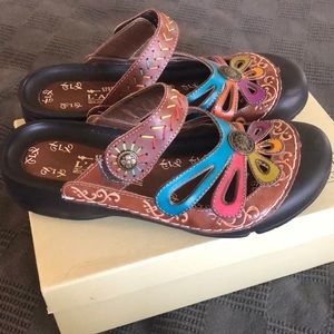 Spring Step L’Artiste Copa sandals